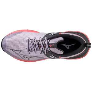Chaussures de trail femme Mizuno Wave Ibuki 4 image-3