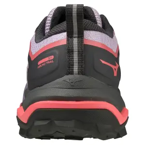 Chaussures de trail femme Mizuno Wave Ibuki 4 image-2