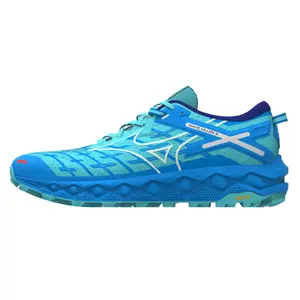 Trailrunning-Schuhe für Damen Mizuno Wave Mujin image-0