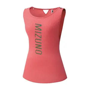 Camiseta de tirantes para mujer Mizuno Dryaeroflow image-0