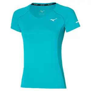 Camiseta de mujer Mizuno Active Alpha Sun Project wos image-0