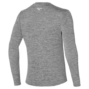 Camiseta interior con 1/2 cremallera Mizuno Impulse Core image-1