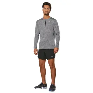 Camiseta interior con 1/2 cremallera Mizuno Impulse Core image-2