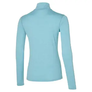 Camiseta interior de manga larga para mujer Mizuno Impulse Core image-1