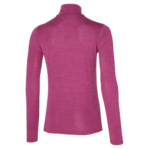 Camiseta interior de manga larga para mujer Mizuno Impulse Core image-1