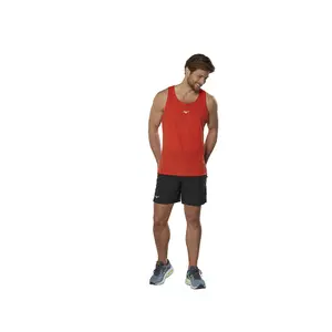 Camiseta de tirantes Mizuno Dryaeroflow image-4