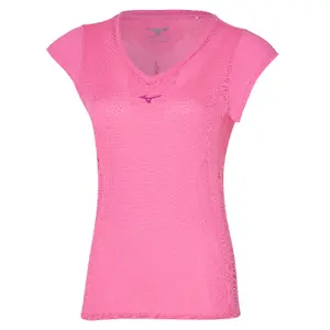 T-Shirt Frau Mizuno Premium Aero wos image-0