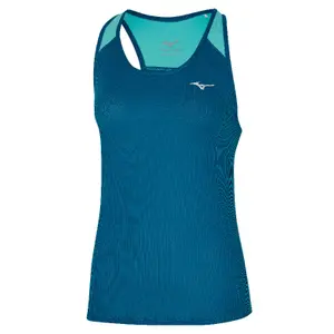 Camiseta de tirantes para mujer Mizuno Active Dryaeroflow wos image-0
