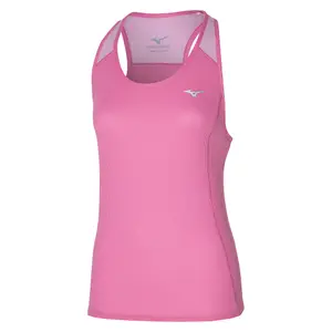 Camiseta de tirantes para mujer Mizuno Dryaeroflow image-0