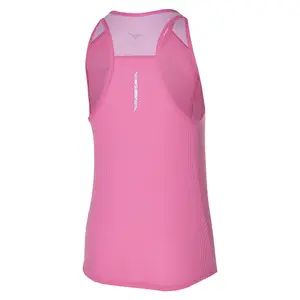 Camiseta de tirantes para mujer Mizuno Dryaeroflow image-1