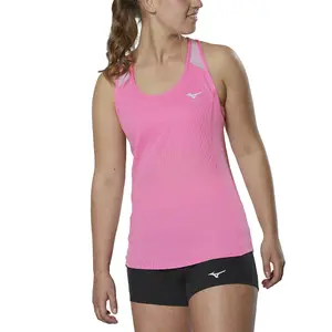 Camiseta de tirantes para mujer Mizuno Dryaeroflow image-2