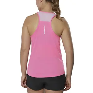 Camiseta de tirantes para mujer Mizuno Dryaeroflow image-3