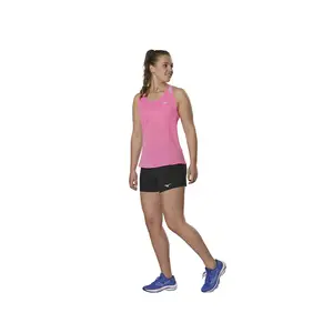 Camiseta de tirantes para mujer Mizuno Dryaeroflow image-4