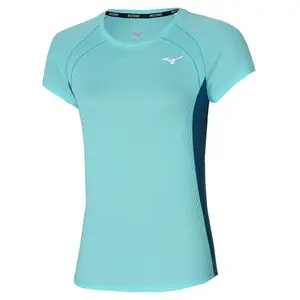 T-Shirt Frau Mizuno Dryaeroflow image-0
