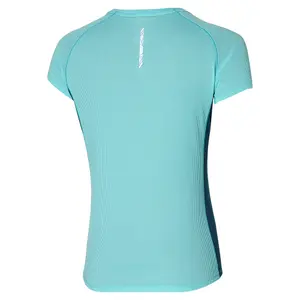 T-Shirt Frau Mizuno Dryaeroflow image-1