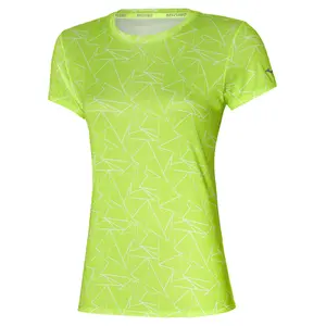 Camiseta de mujer Mizuno Core Graphic image-0