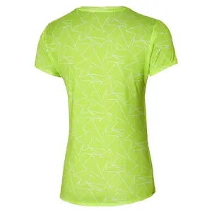 Camiseta de mujer Mizuno Core Graphic image-1