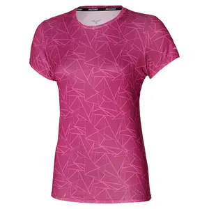 Camiseta de mujer Mizuno Core Graphic image-0