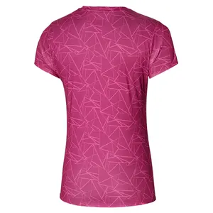 Camiseta de mujer Mizuno Core Graphic image-1