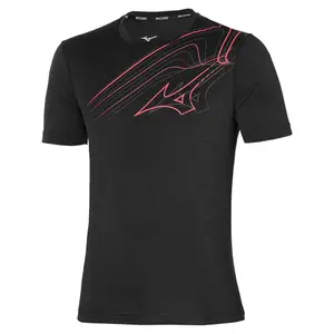 Jersey Mizuno Core Graphic Run image-0