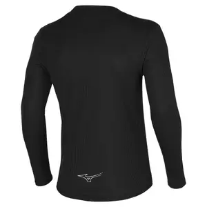 Under shirt long sleeves 1/2 zip Mizuno Dryaeroflow image-1