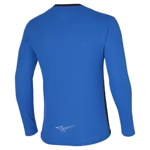 Under shirt long sleeves 1/2 zip Mizuno Dryaeroflow image-2