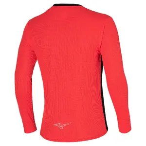 Unterhemd langarm Mizuno Active Dryaeroflow image-1