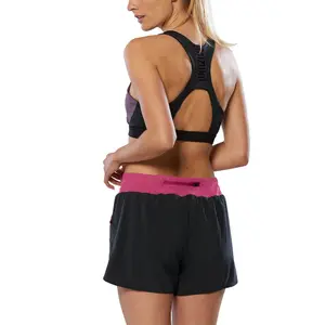 Sujetador de mujer Mizuno Alpha Graphic image-3