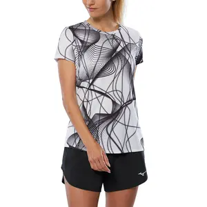 Maillot de mujer Mizuno Graphic image-2