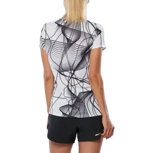 Maillot de mujer Mizuno Graphic image-3