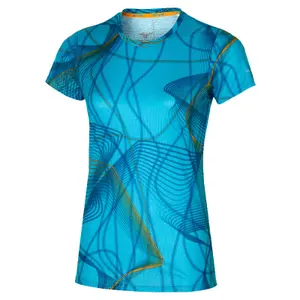 Maillot de mujer Mizuno Graphic image-0