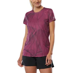 Maillot de mujer Mizuno Graphic image-2