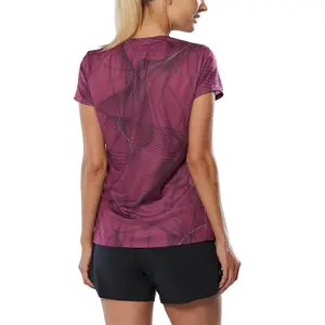 Maillot de mujer Mizuno Graphic image-3