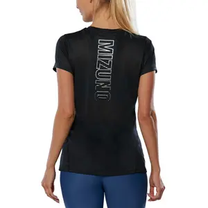 Maillot de mujer Mizuno Core Graphic image-3