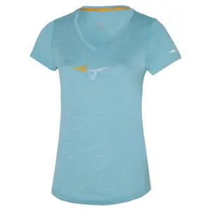 Camiseta de mujer Mizuno Impusle Core RB image-0
