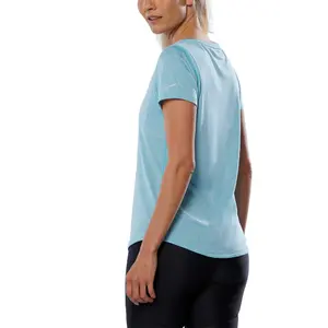 Camiseta de mujer Mizuno Impusle Core RB image-3