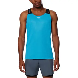 Camiseta de tirantes Mizuno DryAeroFlow image-2