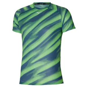 Jersey Mizuno DryAeroFlow Graphic image-0