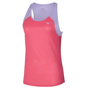 Camiseta de tirantes para mujer Mizuno Active Dryaeroflow image-0