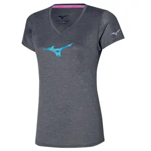 Camiseta de mujer Mizuno Impulse Core RB image-0
