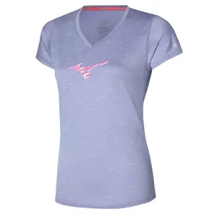 Camiseta de mujer Mizuno Impulse Core RB image-0