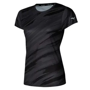 Camiseta de mujer Mizuno Impulse Core Graphic image-0