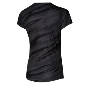 Camiseta de mujer Mizuno Impulse Core Graphic image-1