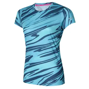 Camiseta de mujer Mizuno Impulse Core Graphic image-0