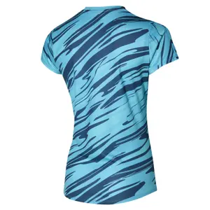 Camiseta de mujer Mizuno Impulse Core Graphic image-1