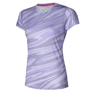 Camiseta de mujer Mizuno Impulse Core Graphic image-0