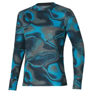 Langærmet trøje Mizuno Premium Aero image-0