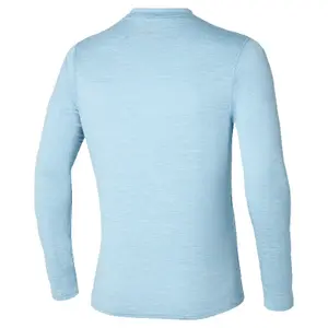 Polar de manga larga con cremallera de 1/4 Mizuno Impulse Core image-1