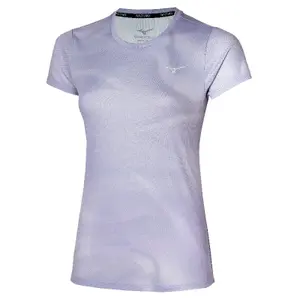 Camiseta de mujer Mizuno Core Graphic image-0