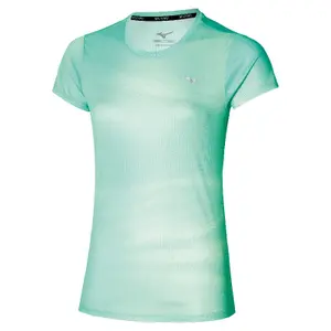 Camiseta de mujer Mizuno Core Graphic image-0